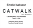 Salong Catwalk