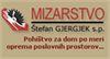 MIZARSTVO - Štefan Gjergjek s.p.