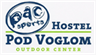 Hostel pod Voglom & PAC Sports Agency