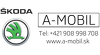 A-MOBIL, predaj a servis automobilov