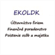 EKOLDK – účtovníctvo, poradenstvo, poistenie, Dolný Kubín