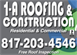 1-A Roofing & Construction