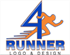 4 Runner Logo & Design