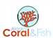 Alaska Coral & Fish