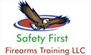Safety First Firearms Training