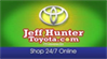 Jeff Hunter Toyota Scion