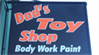 Dad's Toy Shop