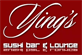 Ying's Sushi Bar & Lounge