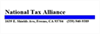 National Tax Alliance