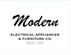 Modern Electric Appliances
